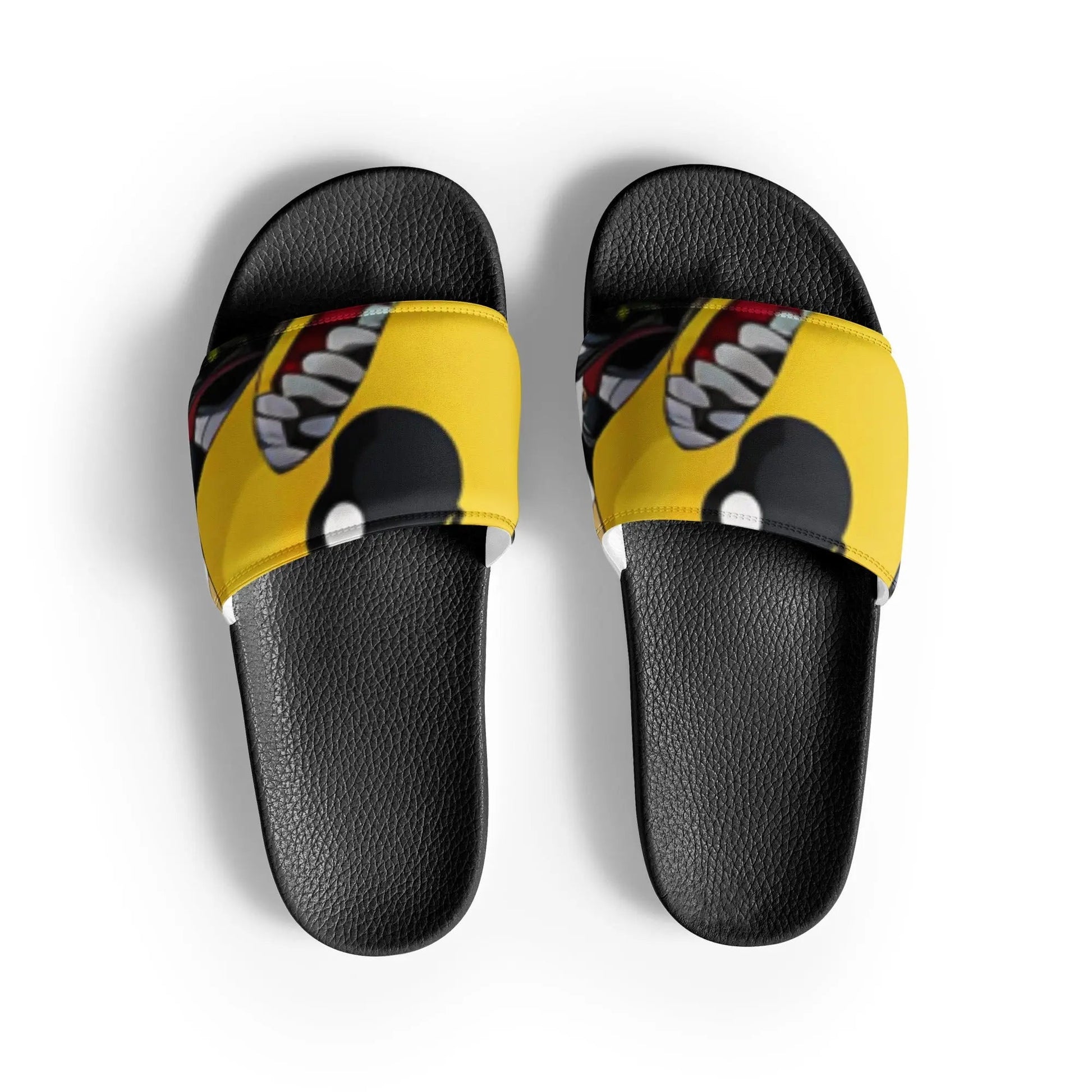 Beesmoove go to war Men’s slides - Beesmoove