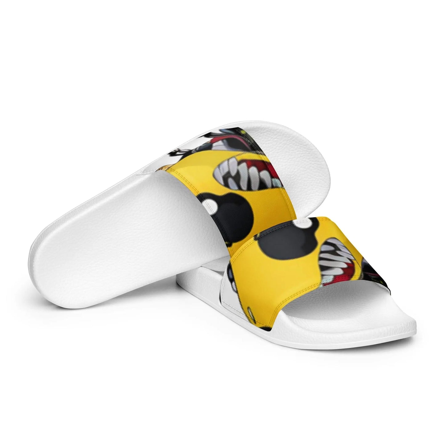 Beesmoove go to war Men’s slides - Beesmoove