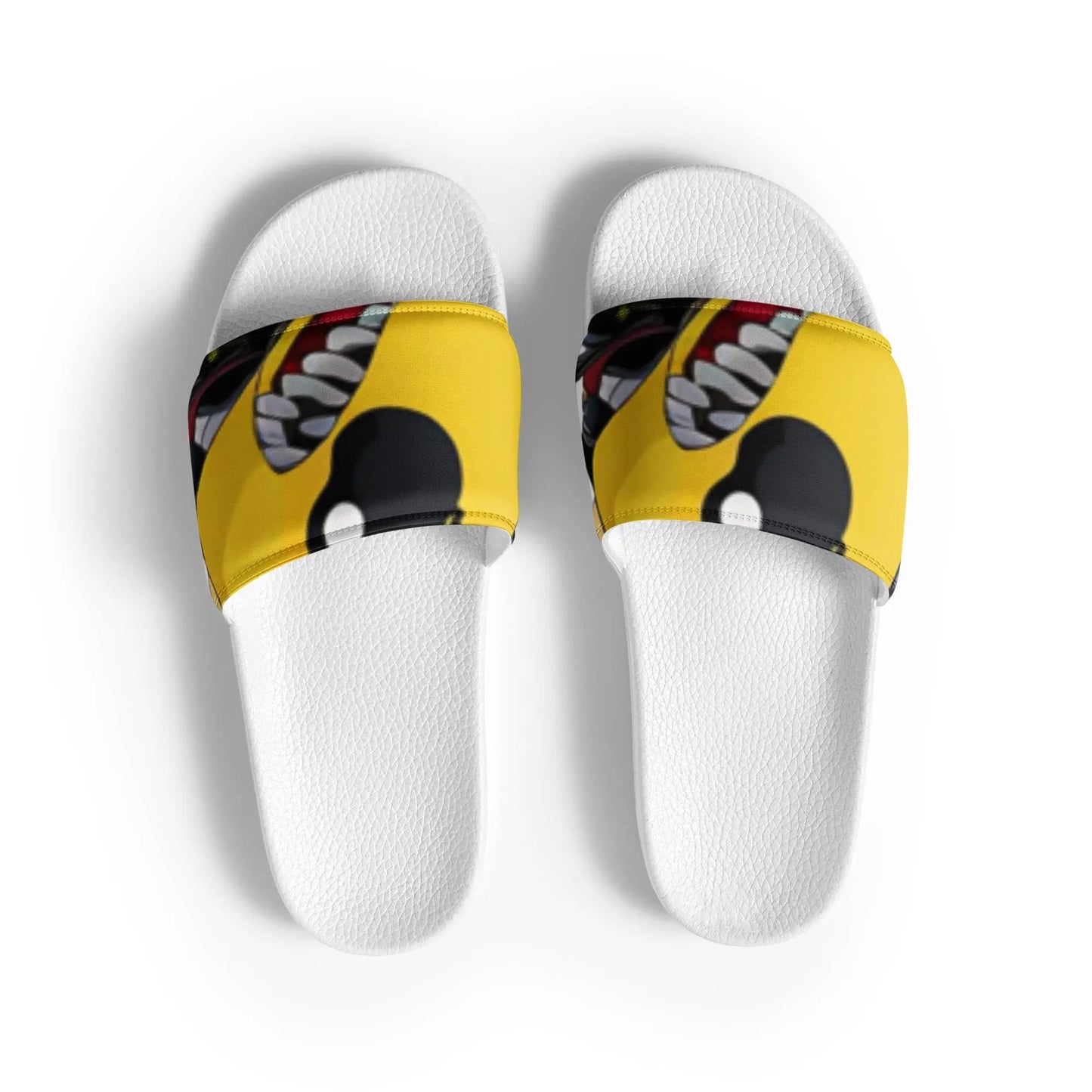 Beesmoove go to war Men’s slides - Beesmoove