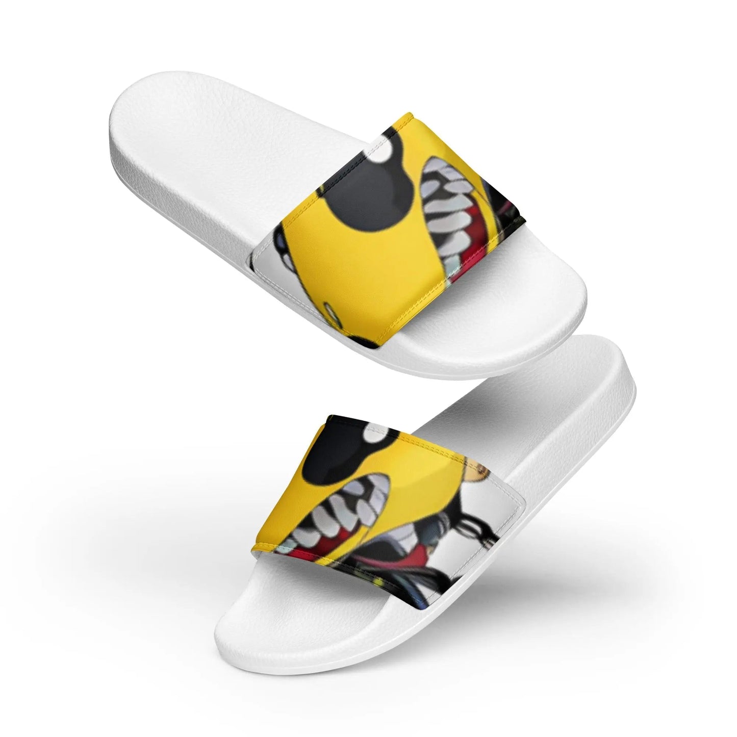 Beesmoove go to war Men’s slides - Beesmoove