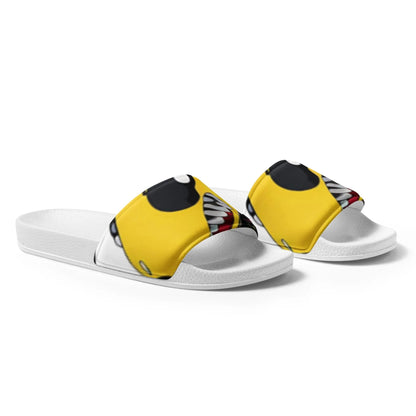 Beesmoove go to war Men’s slides - Beesmoove