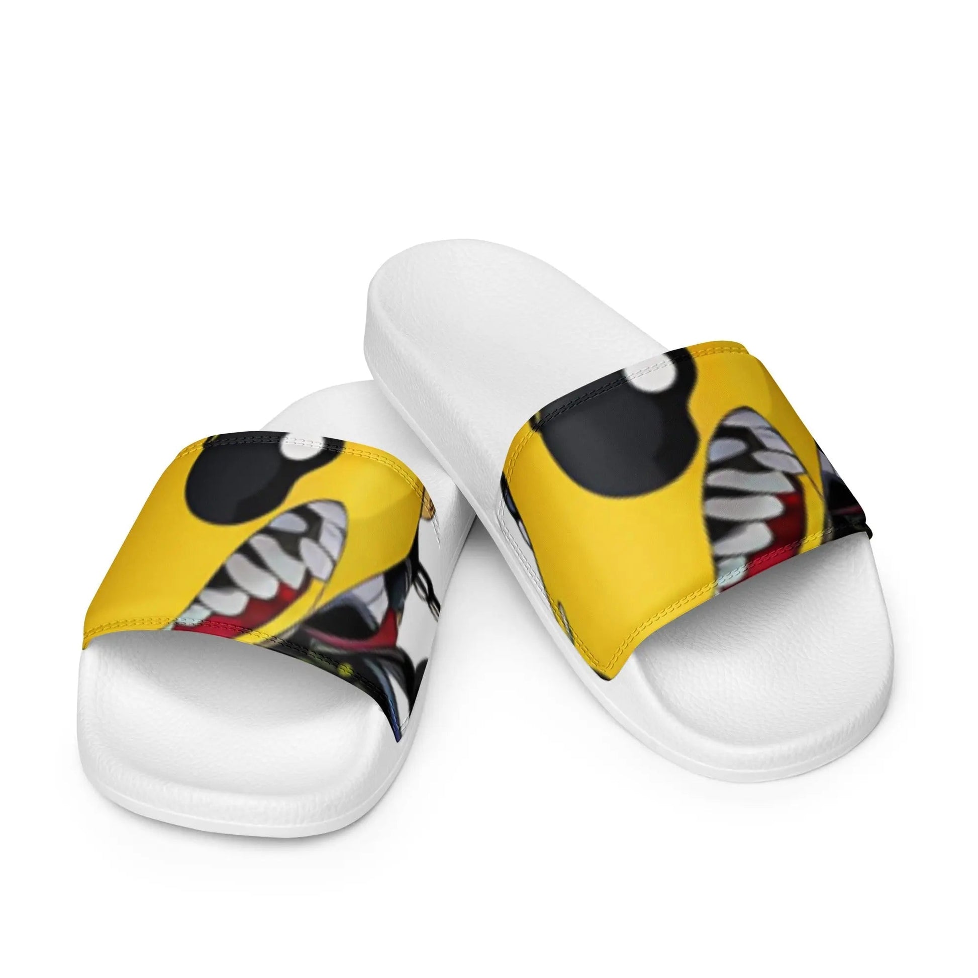 Beesmoove go to war Men’s slides - Beesmoove