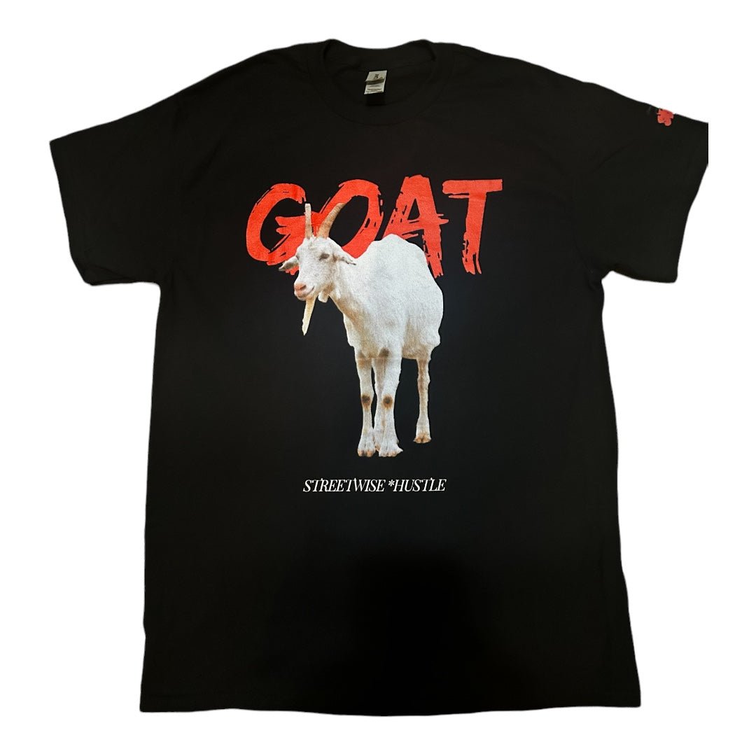 Beesmoove goat Men's classic tee - Beesmoove