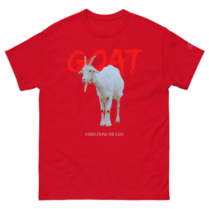 Beesmoove goat Men's classic tee - Beesmoove