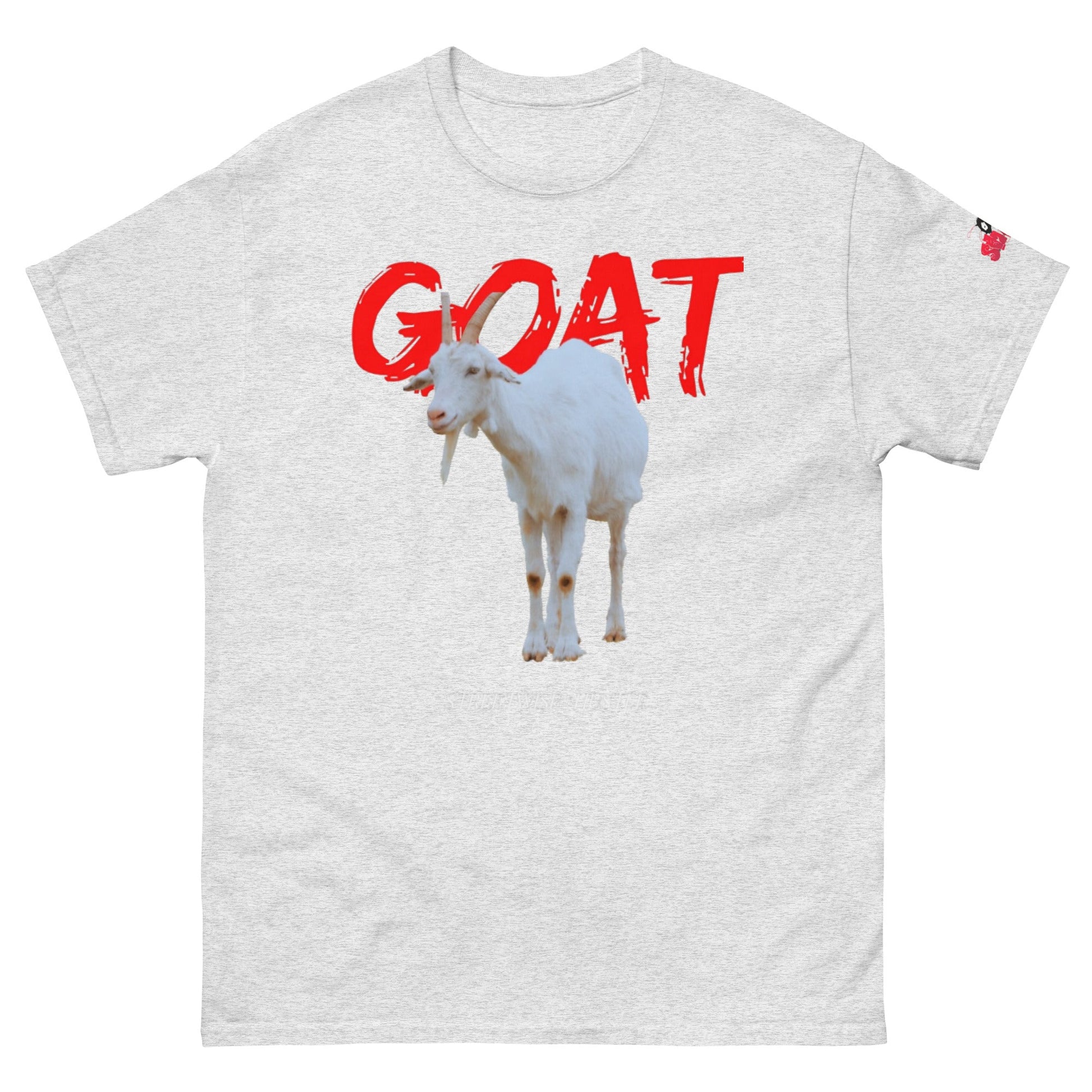 Beesmoove goat Men's classic tee - Beesmoove