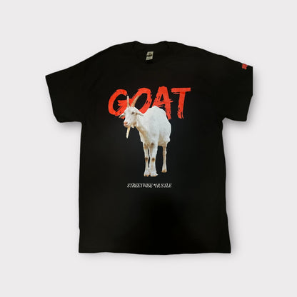 Beesmoove goat Men's classic tee - Beesmoove