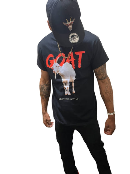 Beesmoove goat Men's classic tee - Beesmoove