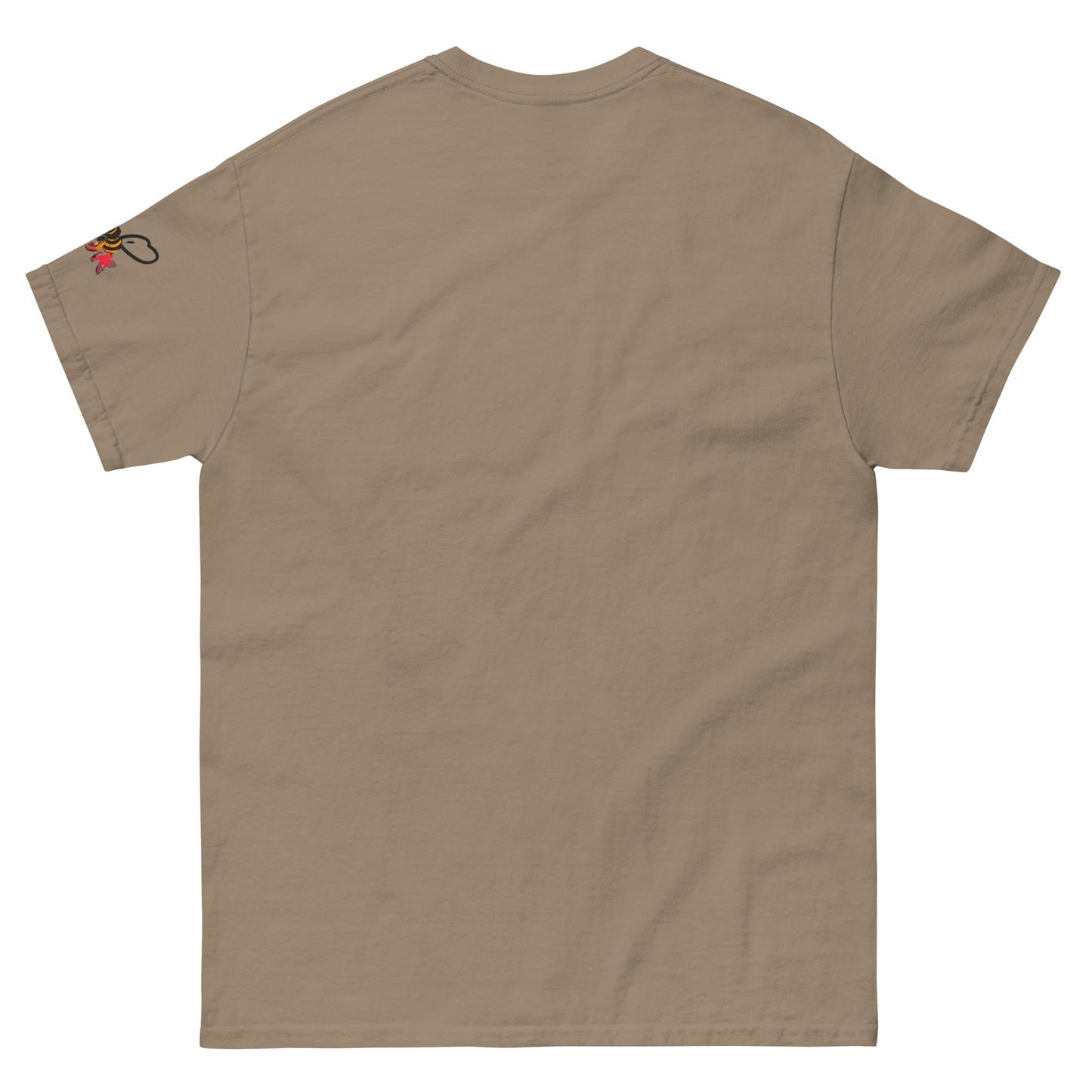 Beesmoove goat Men's classic tee - Beesmoove