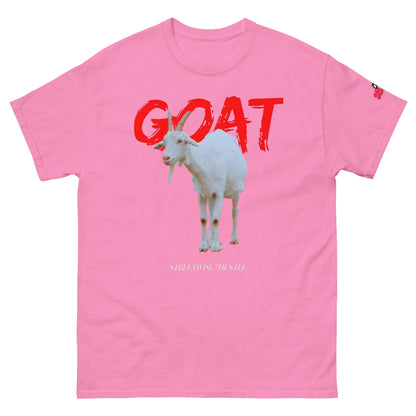 Beesmoove goat Men's classic tee - Beesmoove