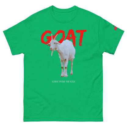 Beesmoove goat Men's classic tee - Beesmoove