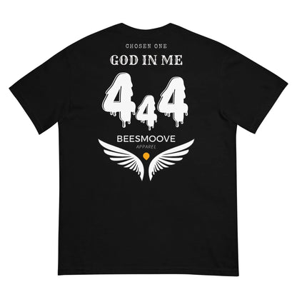 Beesmoove God in agl 444 Unisex garment - dyed heavyweight t-shirt - Beesmoove