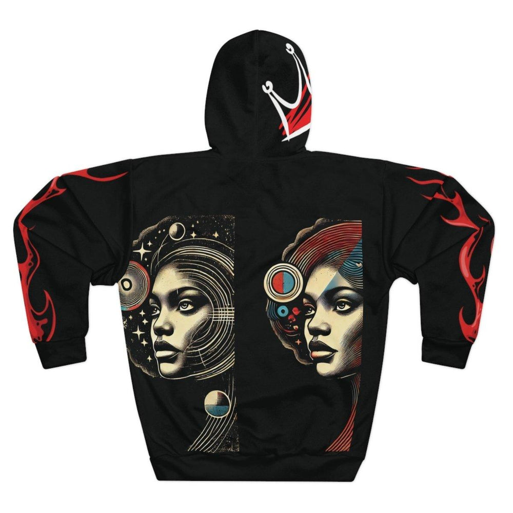 Beesmoove goddess Pullover Hoodie - Beesmoove 