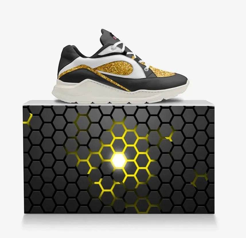 Beesmoove Gold Stride Luxe - Beesmoove