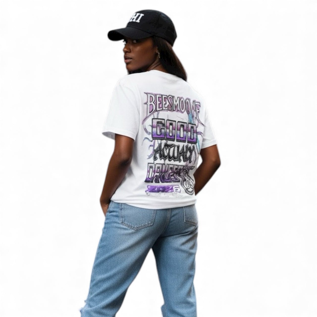 BEESMOOVE Good, Actually Dangerous Tee - Beesmoove