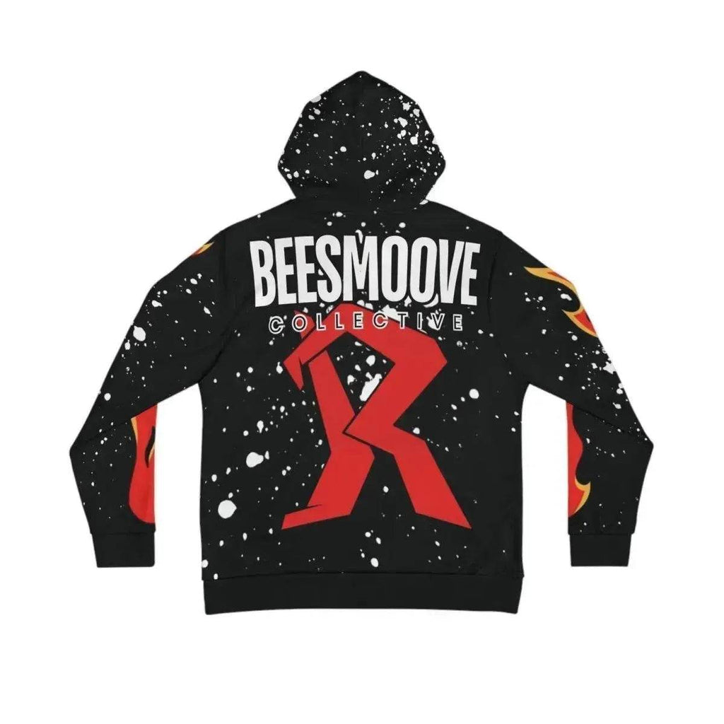 Beesmoove good vibes fake reality Fashion Hoodie - Beesmoove