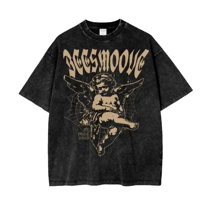 Beesmoove Greed Oversize T-Shirt - Beesmoove