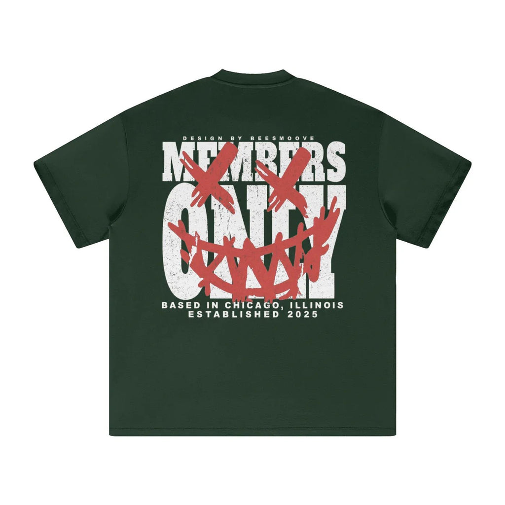 BEESMOOVE GrindFace Chicago T-Shirt - Beesmoove