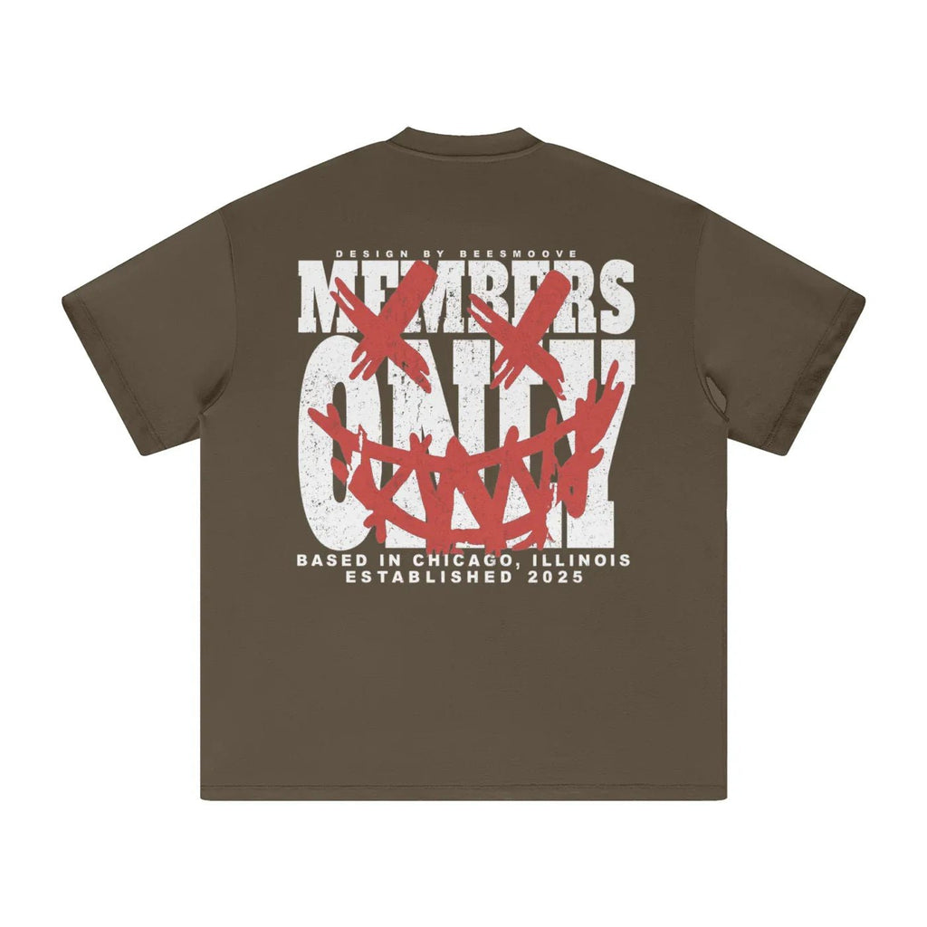 BEESMOOVE GrindFace Chicago T-Shirt - Beesmoove