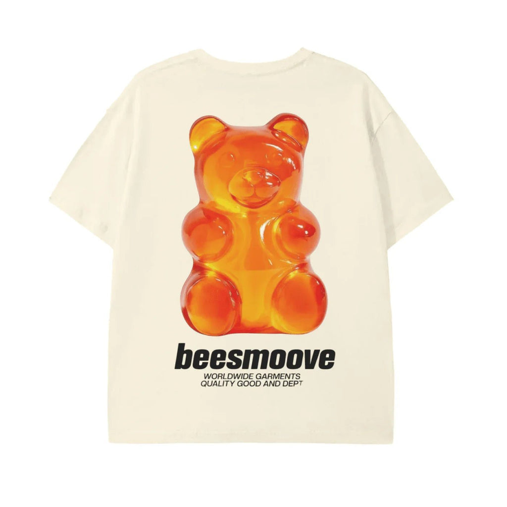 BEESMOOVE Gummy Flex Classic T-Shirt - Beesmoove