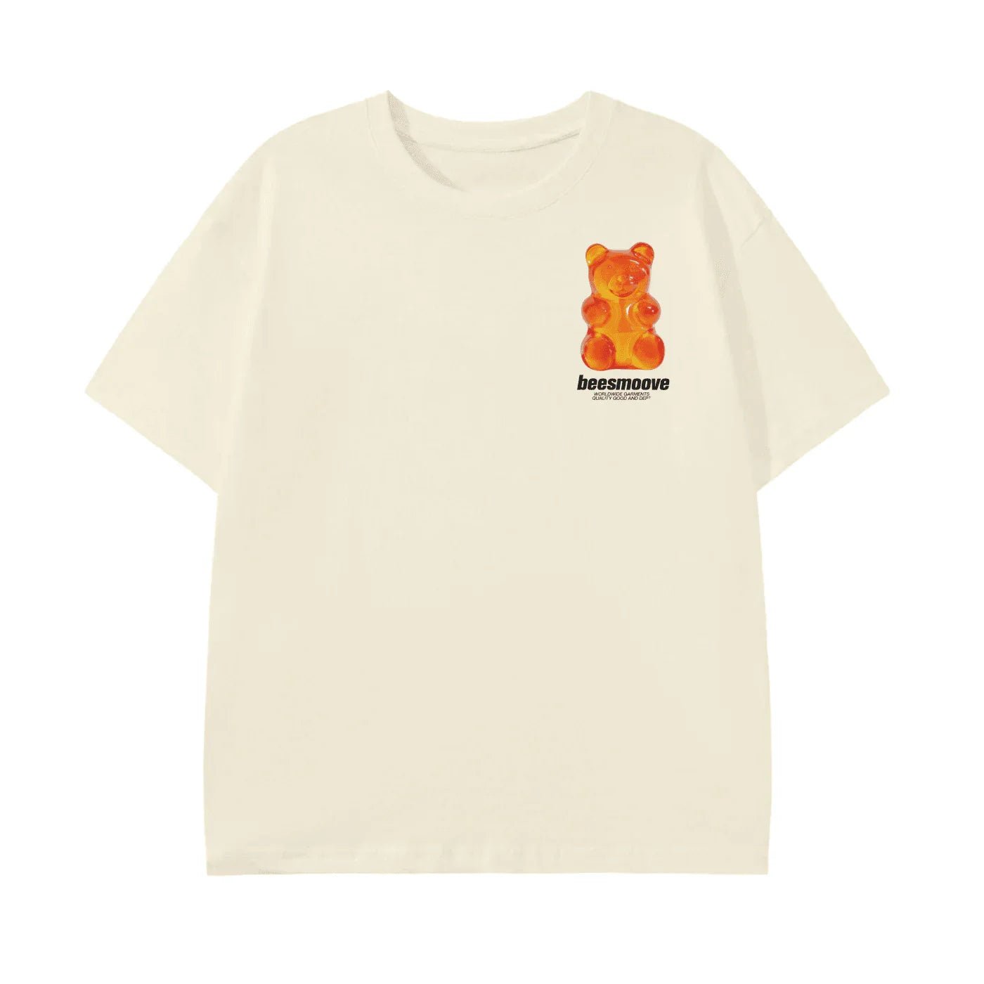 BEESMOOVE Gummy Flex Classic T-Shirt - Beesmoove