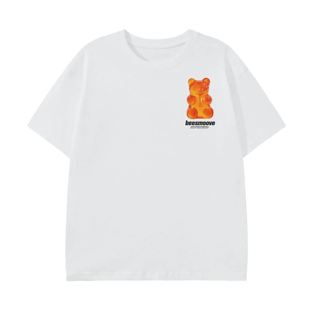 BEESMOOVE Gummy Flex Classic T-Shirt - Beesmoove