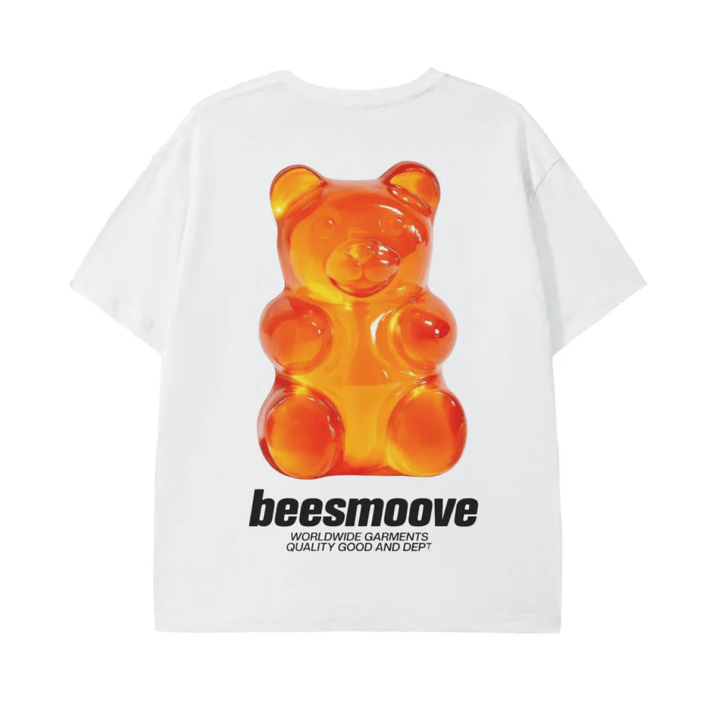 BEESMOOVE Gummy Flex Classic T-Shirt - Beesmoove