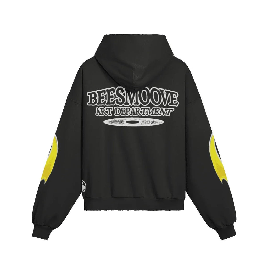 BEESMOOVE Hands of Sacrifice Hoodie - Beesmoove