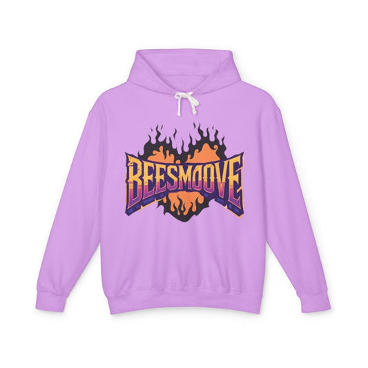 Beesmoove heart Lightweight Hooded Sweatshirt - Beesmoove