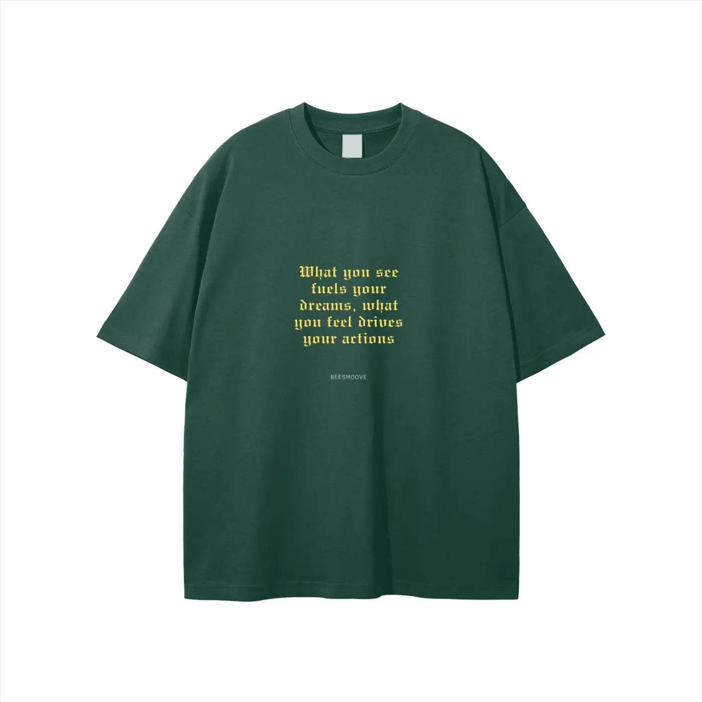 Beesmoove Heart Visionary H.B.K Tee - Beesmoove