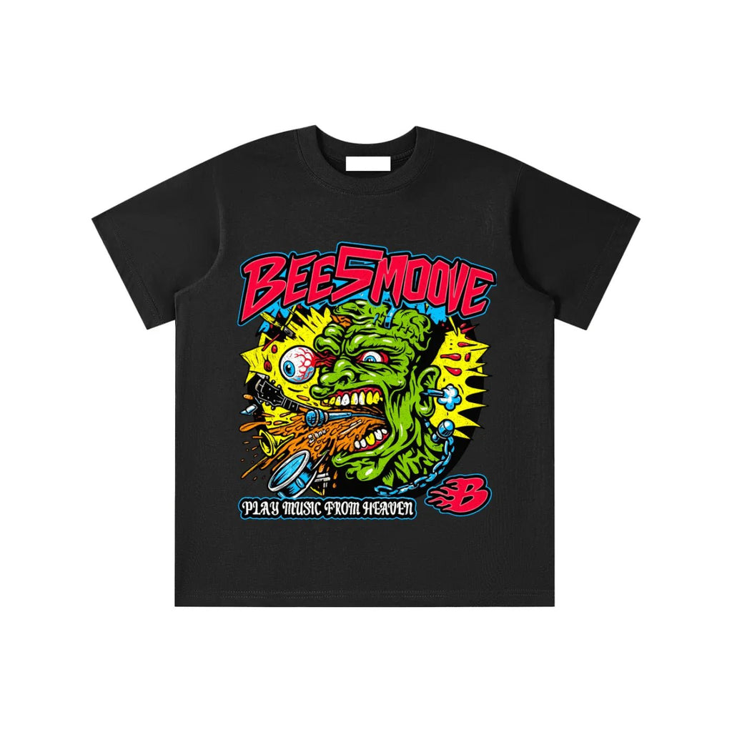 BEESMOOVE HEATCHECK TOUR Kids' T-shirt - Beesmoove