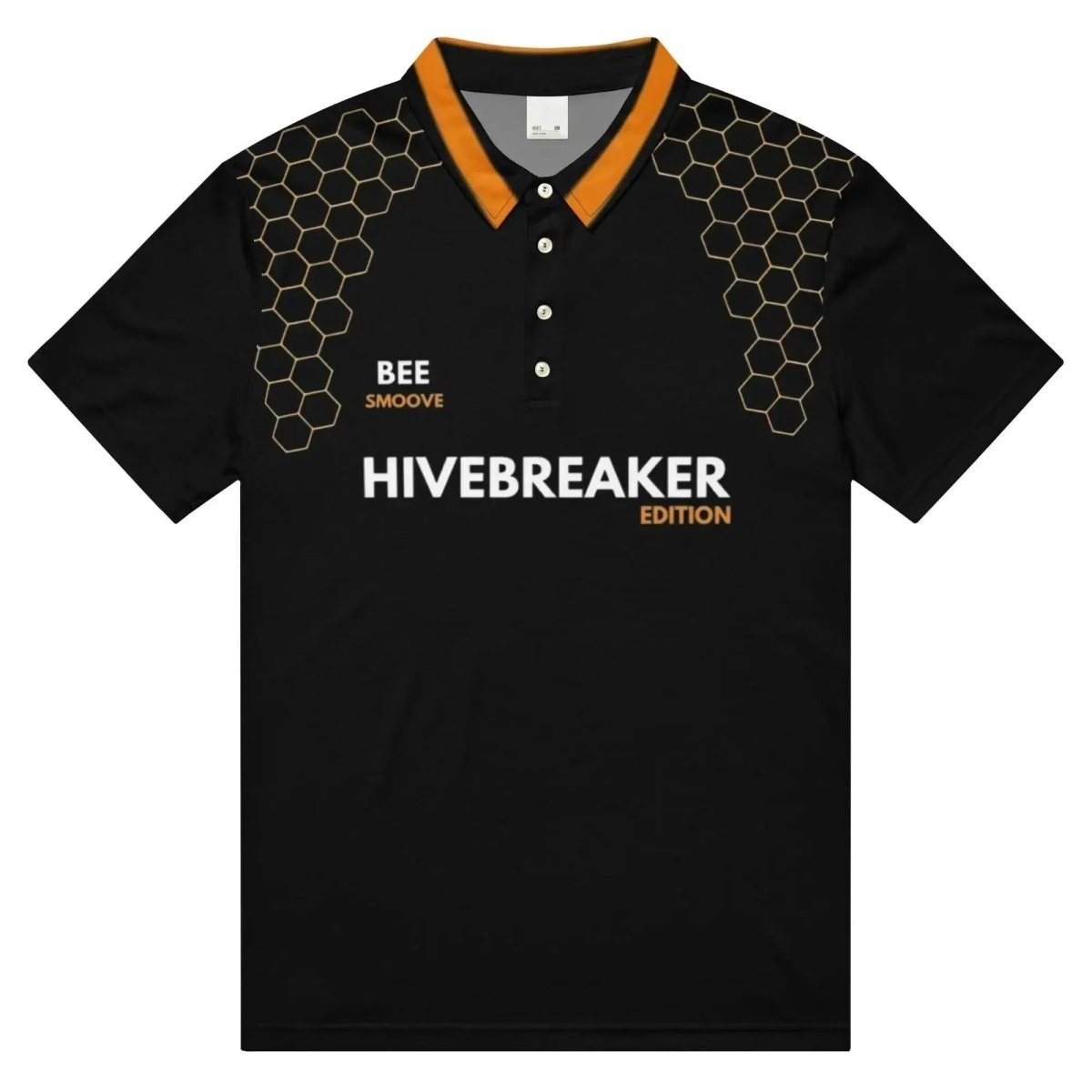 Beesmoove Hexforce Polo - Beesmoove