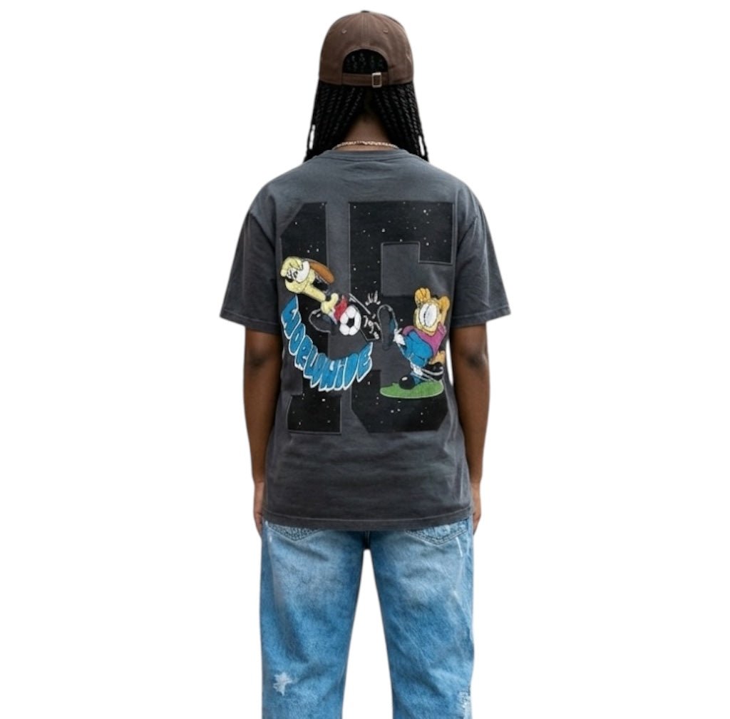 BEESMOOVE Hive Athletic Club (throwback) T-Shirt - Beesmoove