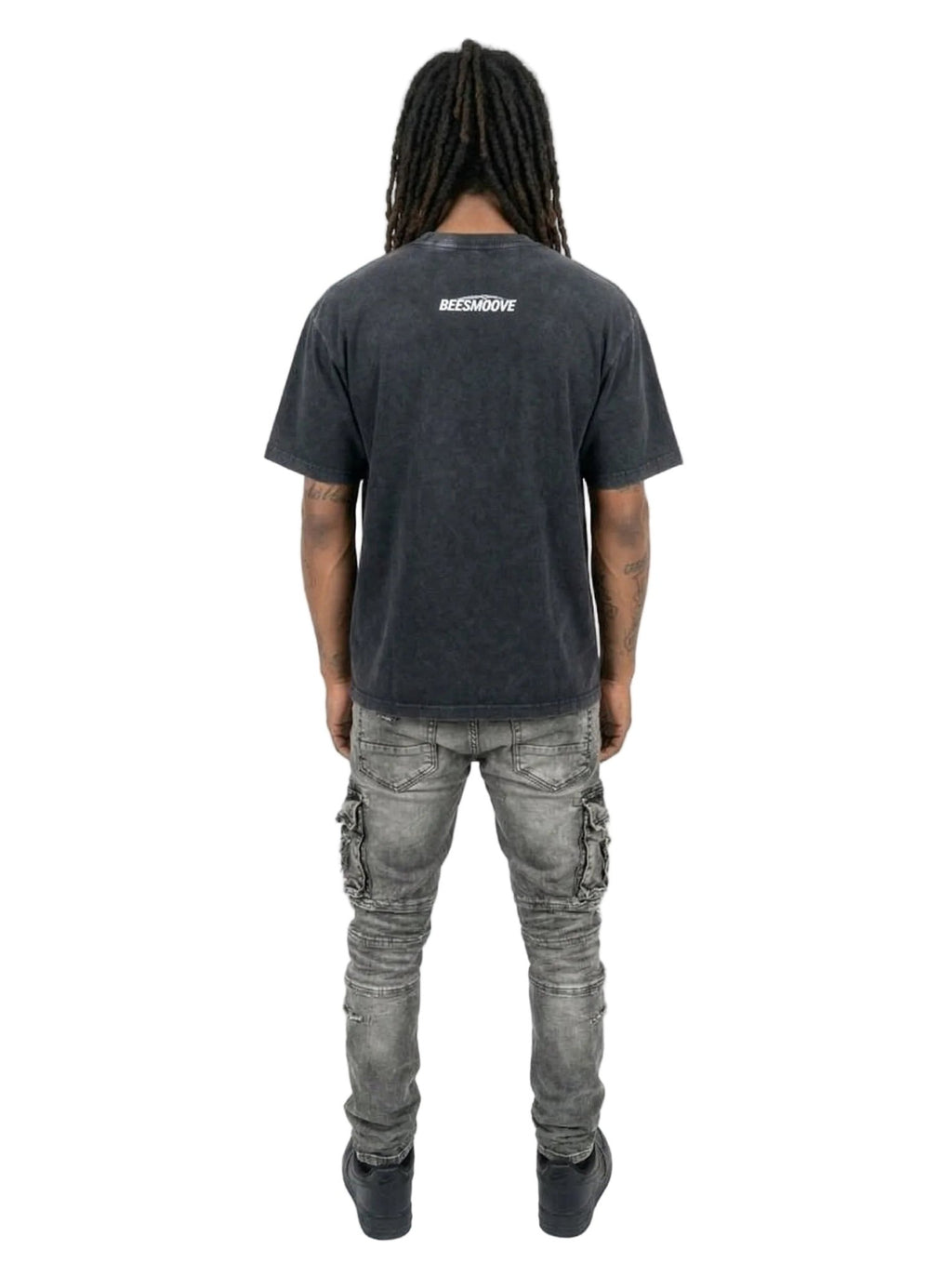 BEESMOOVE HIVE MIND: STAR CHILD Tee - Beesmoove