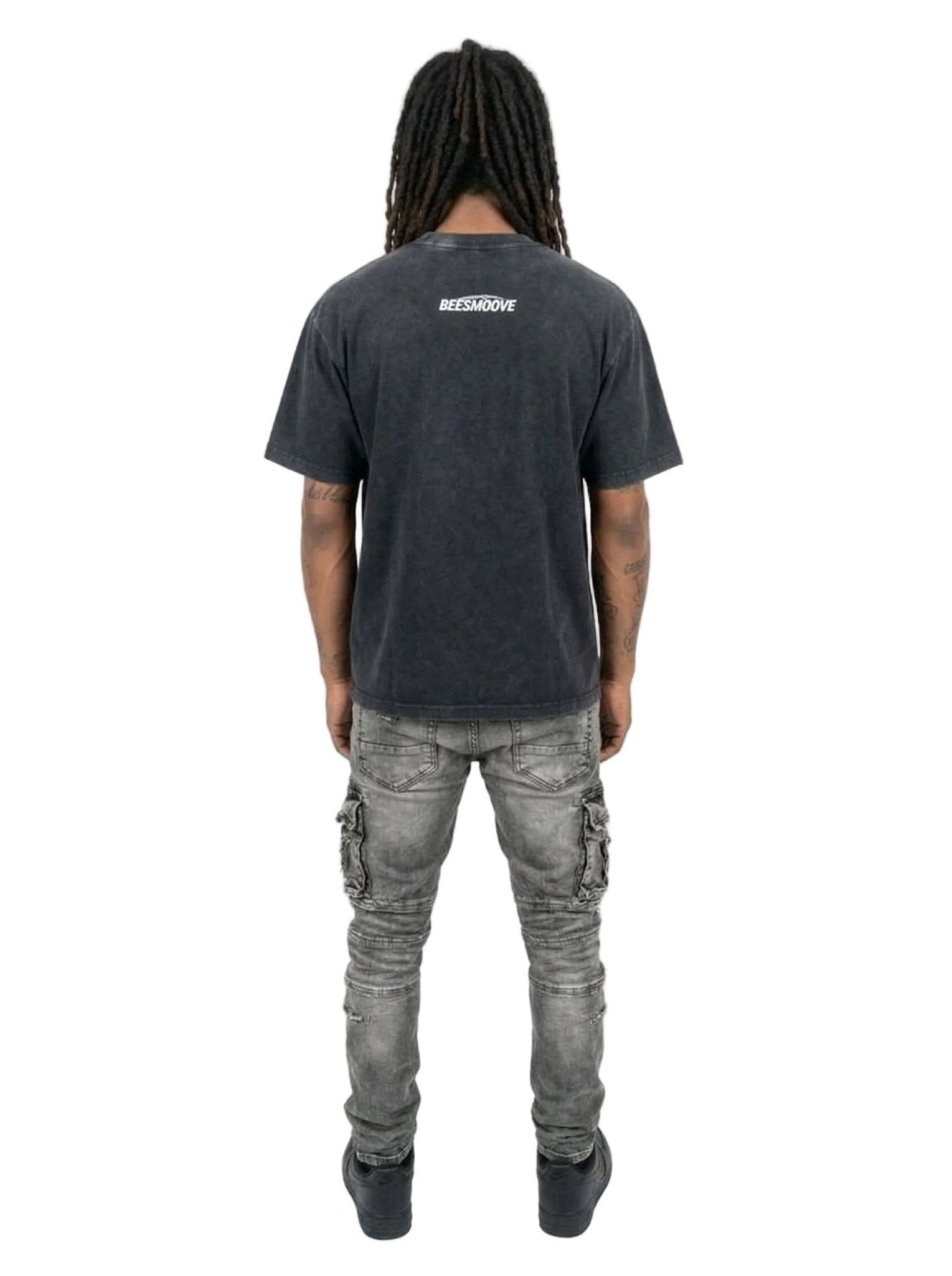 BEESMOOVE HIVE MIND: STAR CHILD Tee - Beesmoove