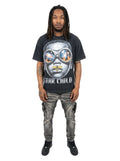 BEESMOOVE HIVE MIND: STAR CHILD Tee - Beesmoove