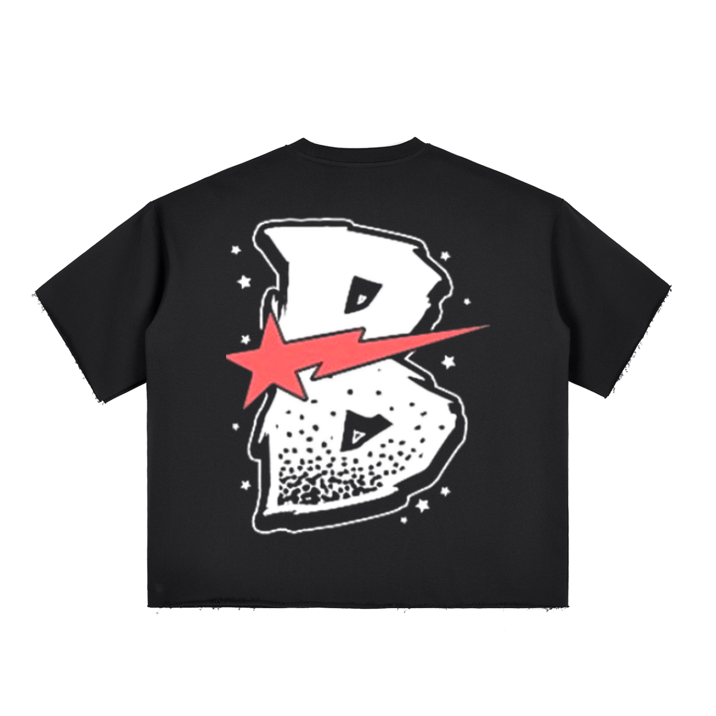 BEESMOOVE Hive Star Boxy Tee - Beesmoove