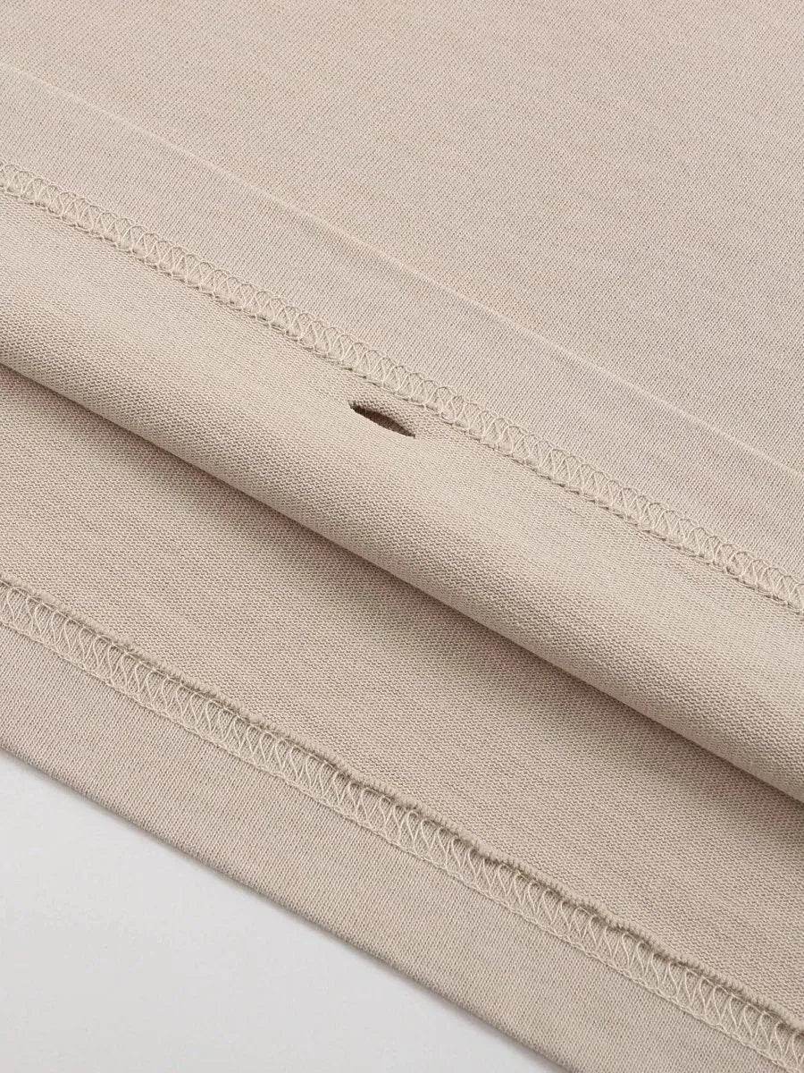 Beesmoove Hivebreaker Classic Edition Frayed Boxy Tee - Beesmoove