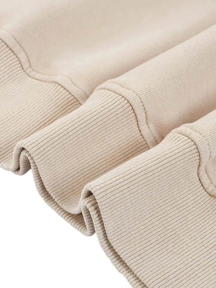 Beesmoove Hivebreaker Classic Edition Wash Oversize Sweatshirt - Beesmoove