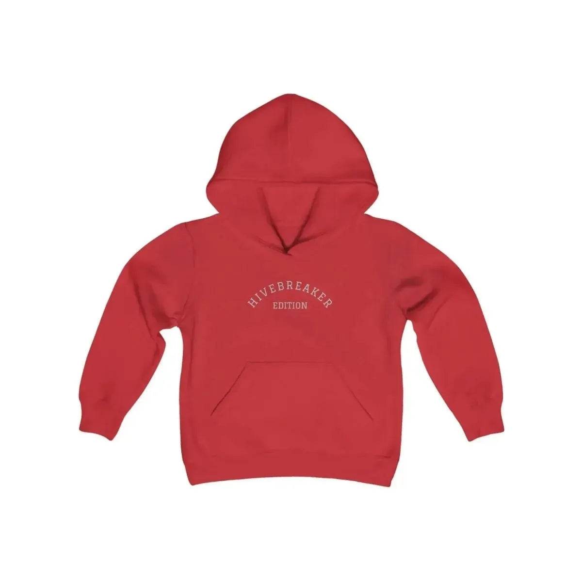 Beesmoove Hivebreaker Classic Edition Youth Heavy Blend Hooded Sweatshirt - Beesmoove