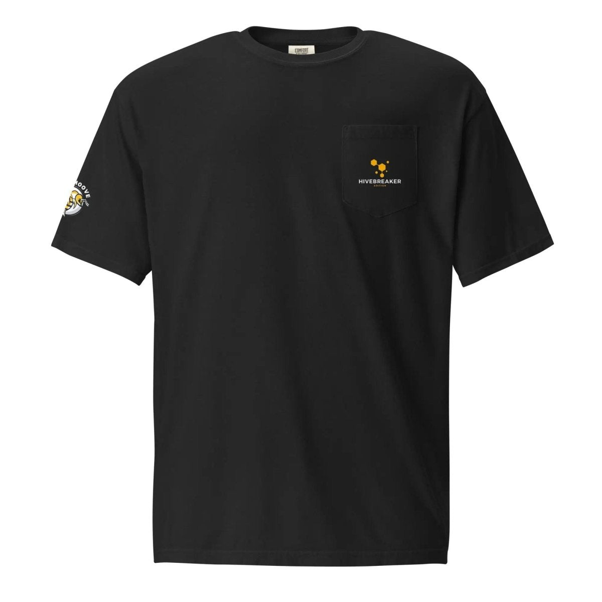 Beesmoove Hivebreaker Core Pocket Tee - Beesmoove