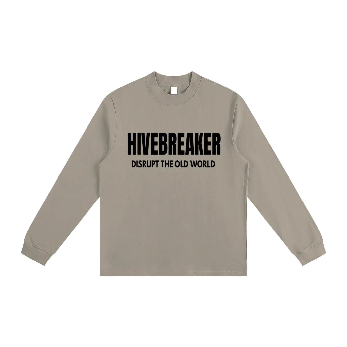 BEESMOOVE HIVEBREAKER: DISRUPT THE OLD WORLD Sweatshirt - Beesmoove