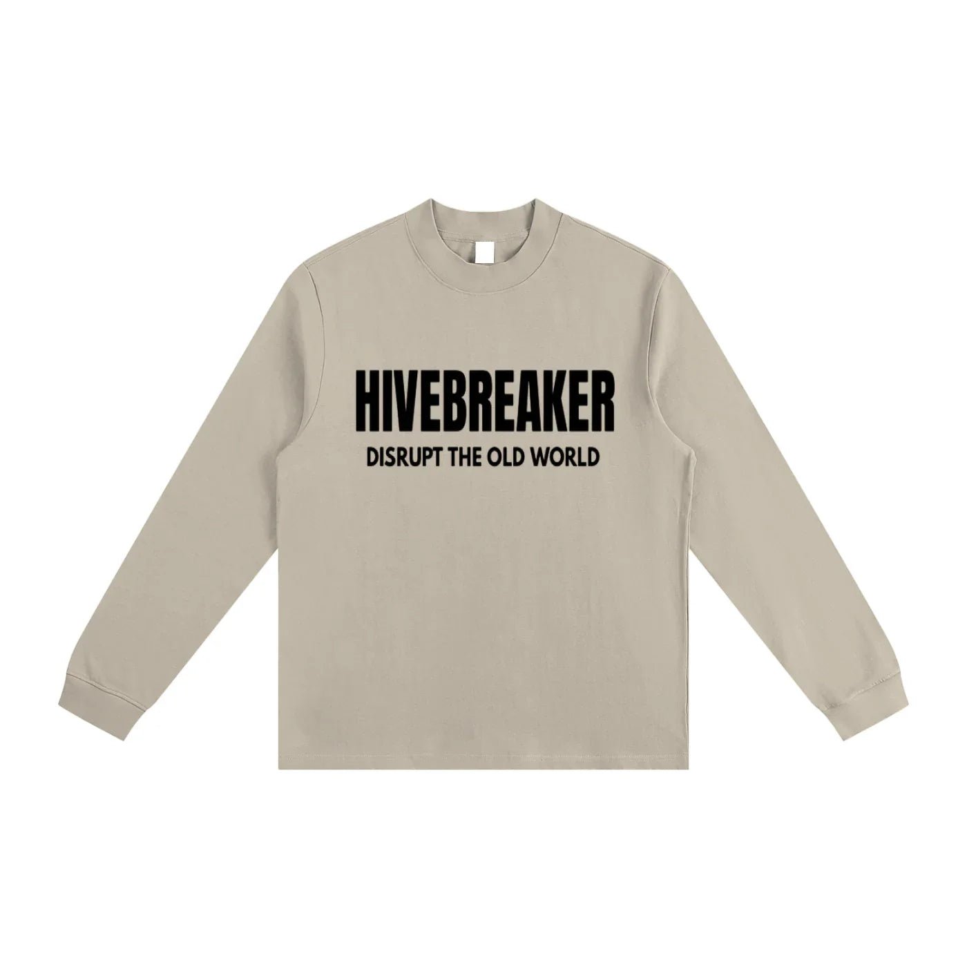 BEESMOOVE HIVEBREAKER: DISRUPT THE OLD WORLD Sweatshirt - Beesmoove