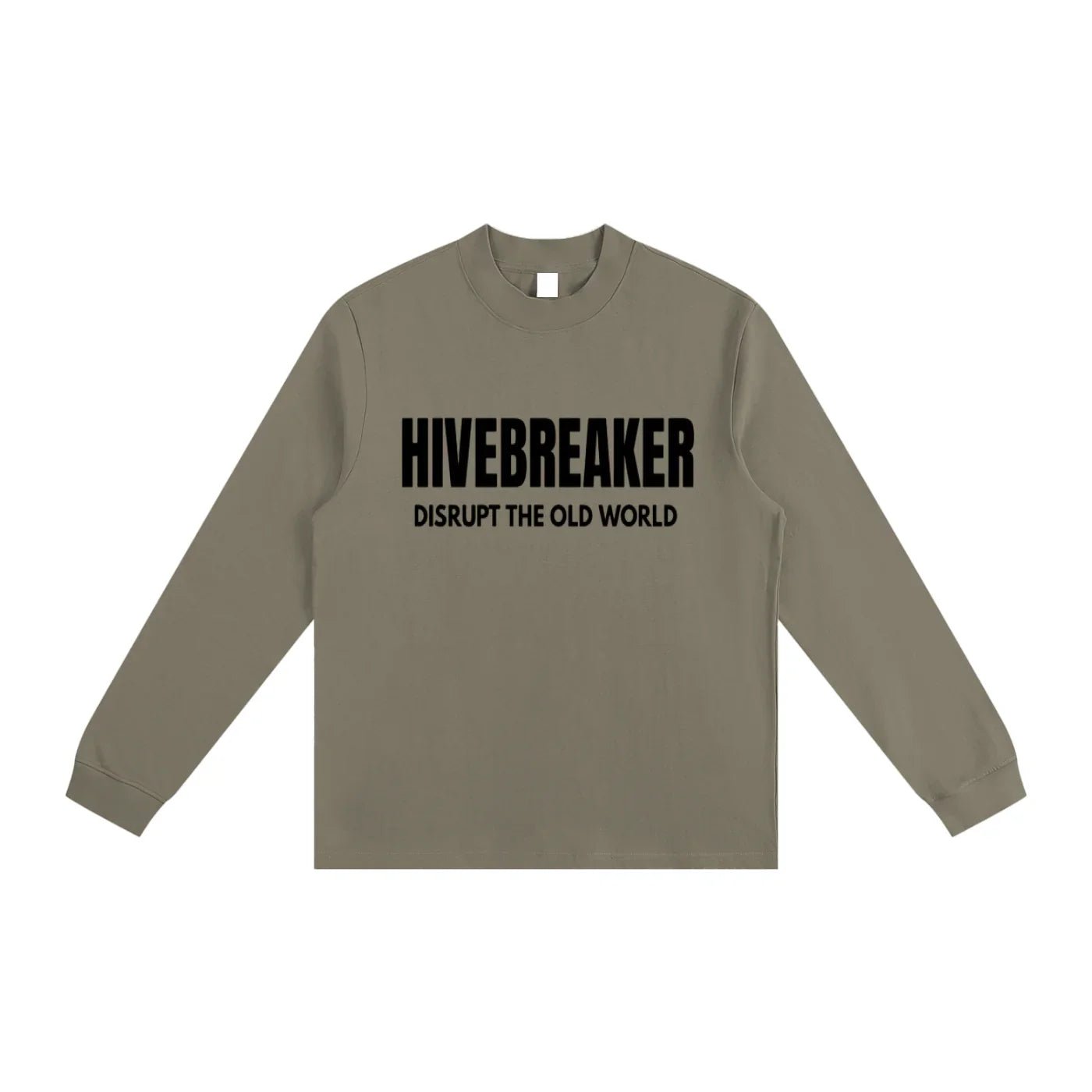 BEESMOOVE HIVEBREAKER: DISRUPT THE OLD WORLD Sweatshirt - Beesmoove