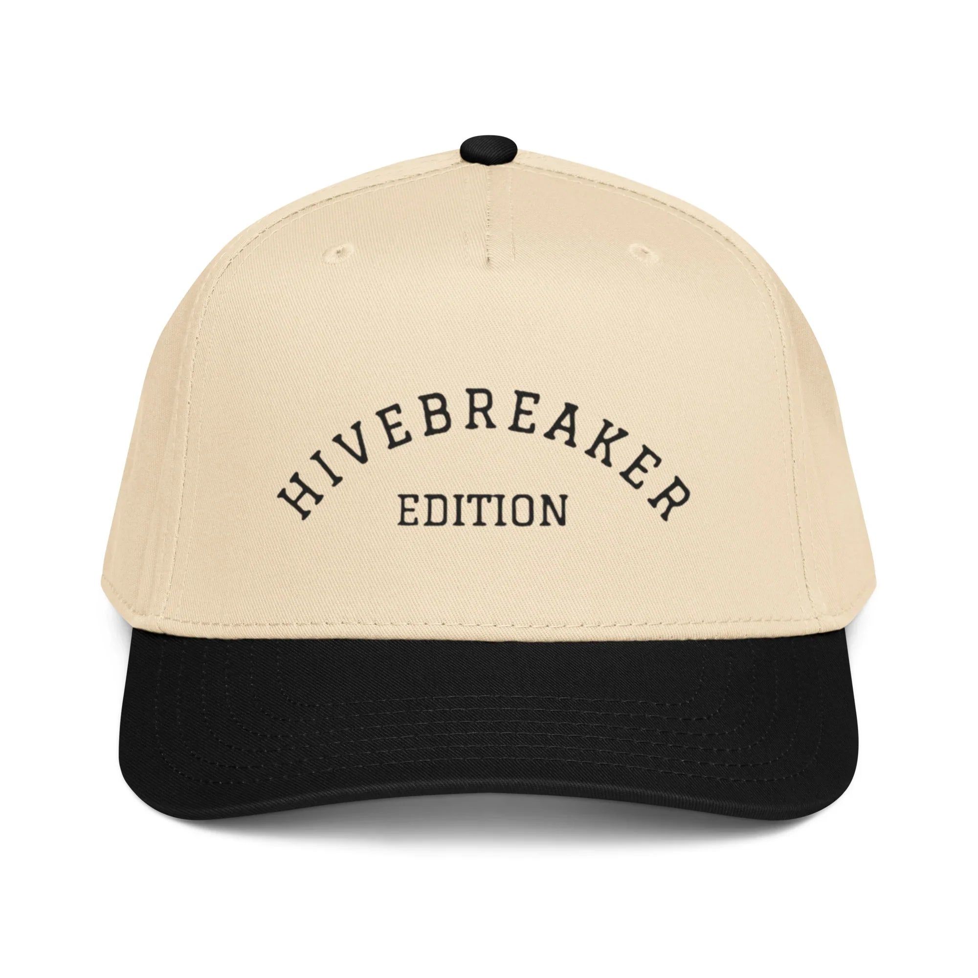 BEESMOOVE Hivebreaker Edition Black panel cap - Beesmoove