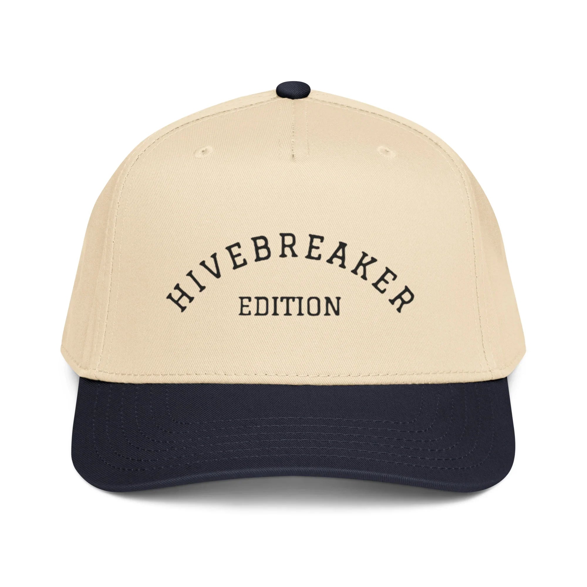 BEESMOOVE Hivebreaker Edition Black panel cap - Beesmoove