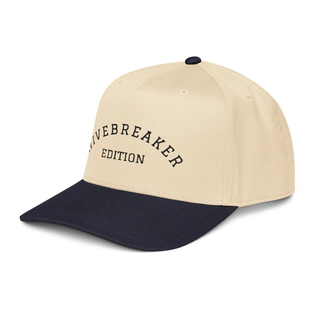 BEESMOOVE Hivebreaker Edition Black panel cap - Beesmoove
