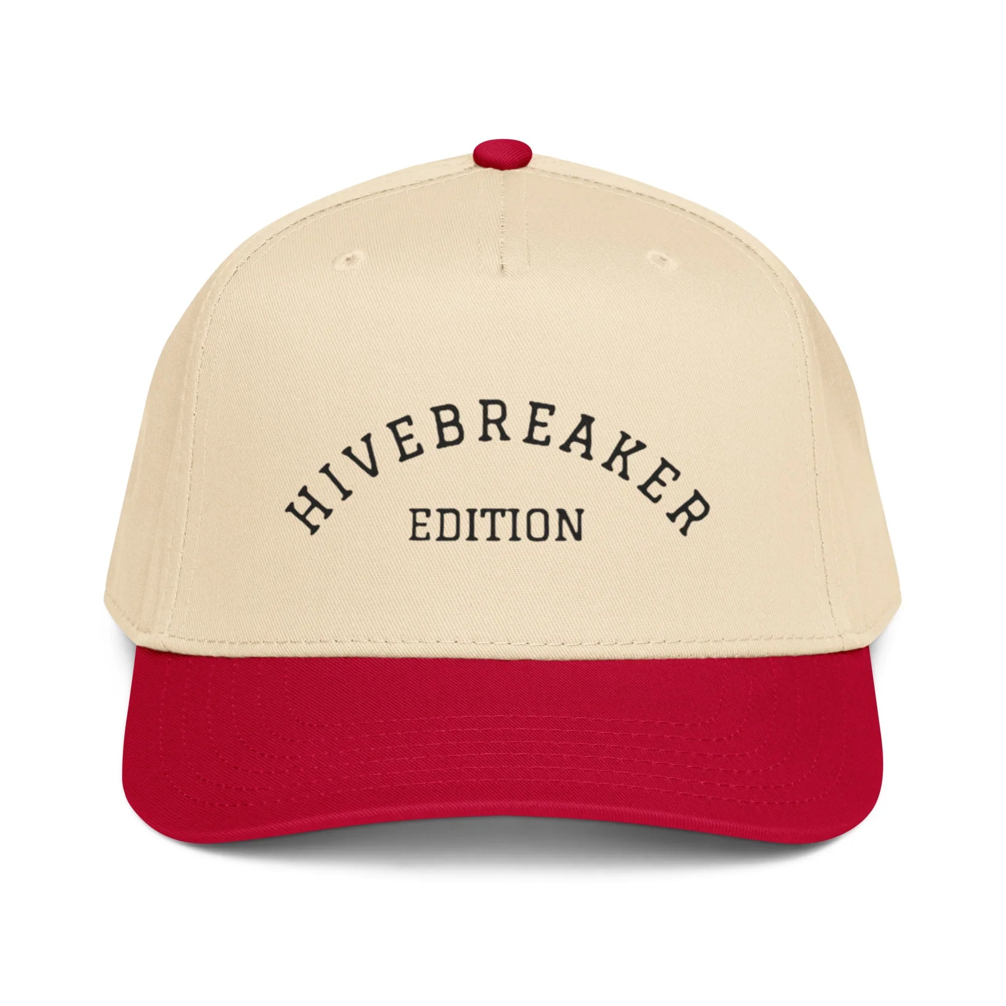 BEESMOOVE Hivebreaker Edition Black panel cap - Beesmoove