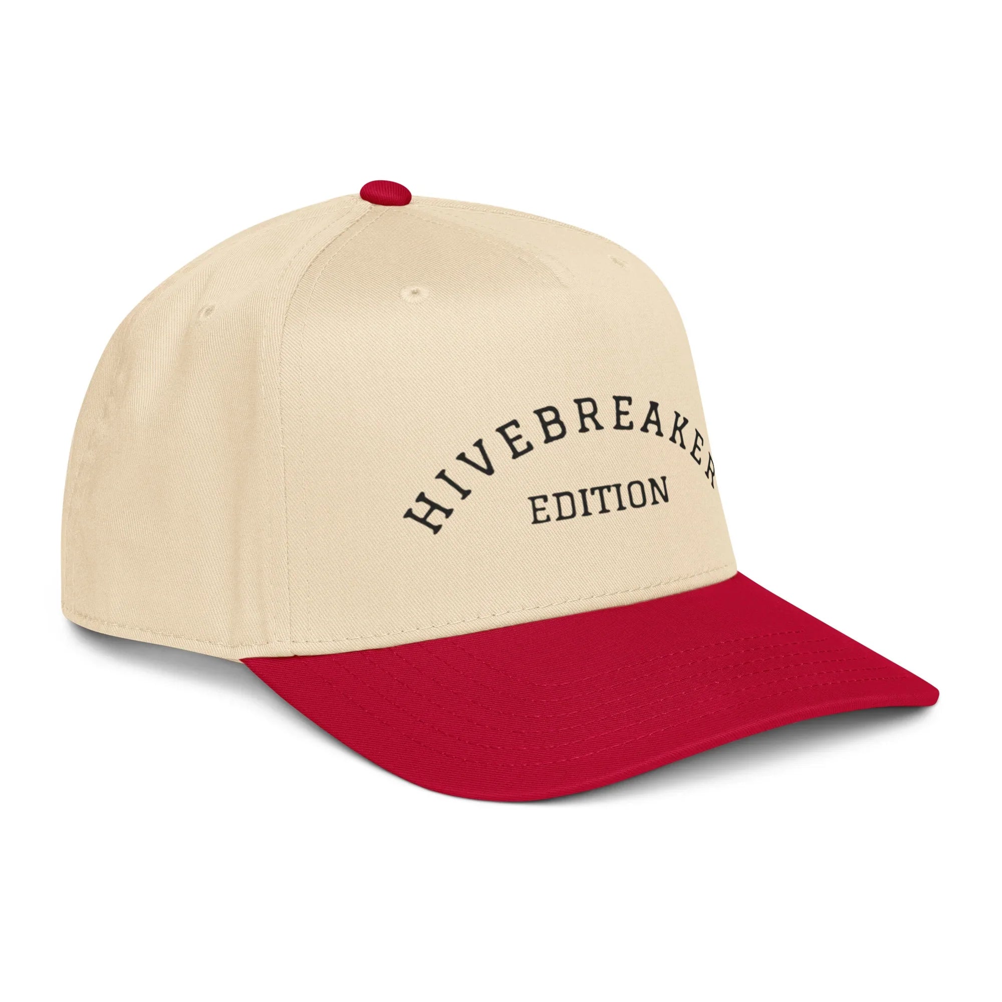 BEESMOOVE Hivebreaker Edition Black panel cap - Beesmoove