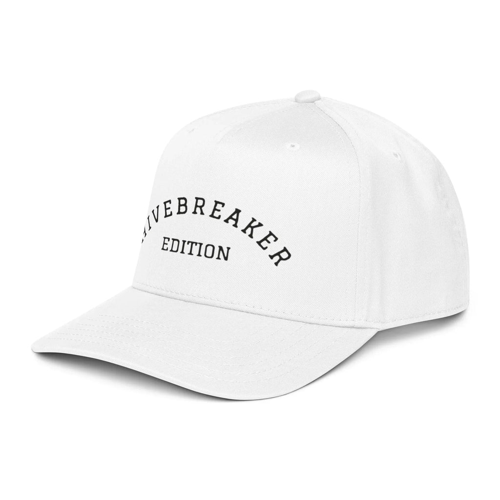 BEESMOOVE Hivebreaker Edition Black panel cap - Beesmoove