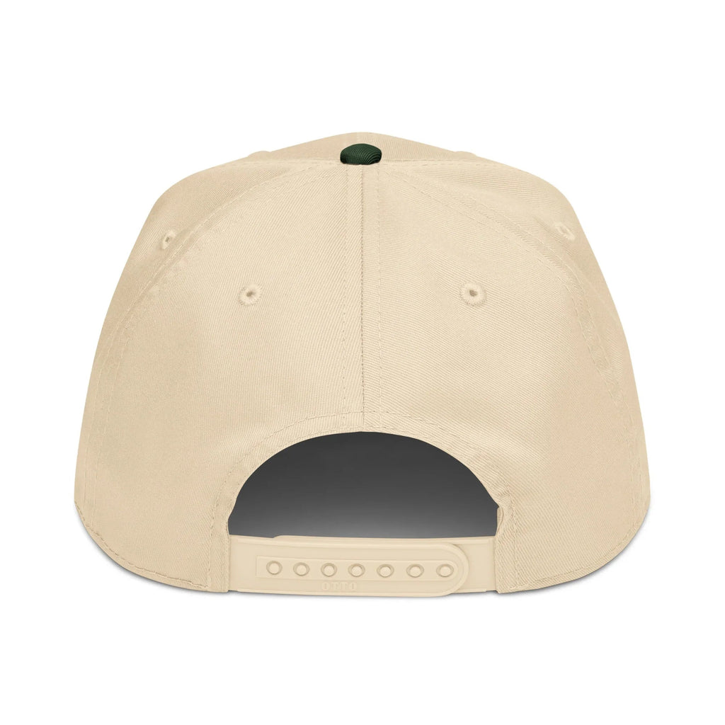 BEESMOOVE Hivebreaker Edition gray panel cap - Beesmoove